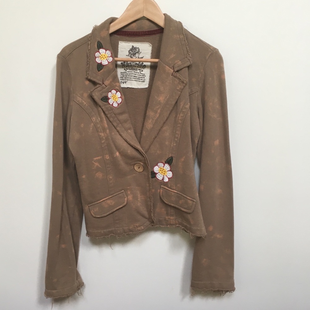 Nick & Mo Jacket